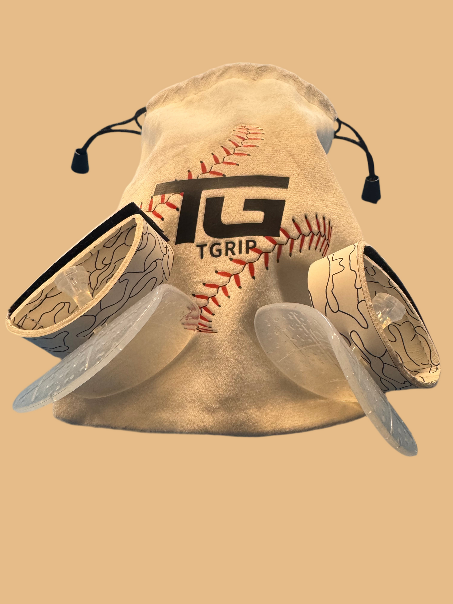 Softball T-Grip Puts the bat in the proper position for batters of all ages and abilities.