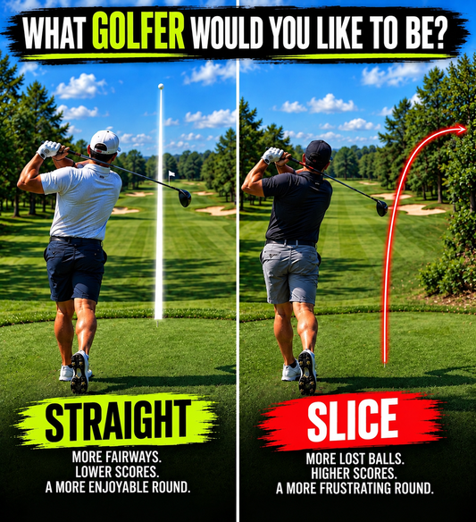 T-Grip Puts the club in the finger tips for all ages and abilities.